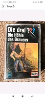 Die drei Fragezeichen ??? 111 die Höhle des Grauens Kassette Schleswig-Holstein - Nübbel Vorschau