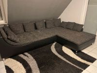 Couch L-Form mit Kissen Niedersachsen - Haren (Ems) Vorschau