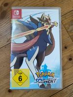 Pokémon Schwert Nintendo Switch Spiel Nordrhein-Westfalen - Mülheim (Ruhr) Vorschau