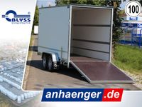 NEU Kofferanhänger Blyss Anhänger 305x146x180cm 2700kg zGG Niedersachsen - Seesen Vorschau