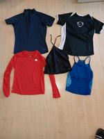 Nike Lauftops Set in M Hessen - Groß-Gerau Vorschau