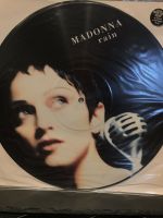 Madonna Rain 12“ Picture Disc Vinyl erotica Rheinland-Pfalz - Ludwigshafen Vorschau