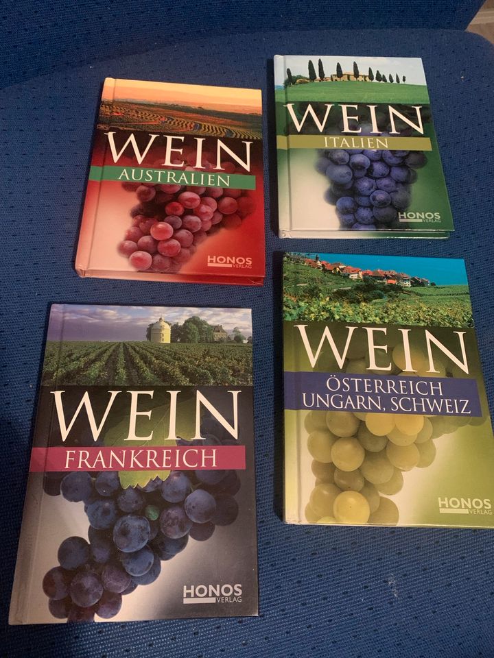 Bücher über Wein in Dortmund