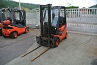 Gabelstapler Linde H16T Typ350 1,6 to. Duplex mit Vollfreihub Rheinland-Pfalz - Trassem Vorschau