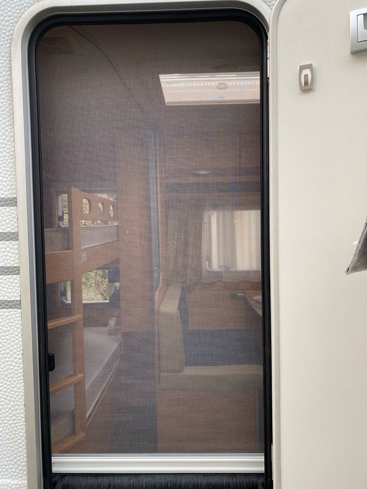 Insektenschutz Tür für Wohnwagen sunlight C52 in Essen