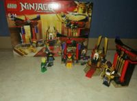 Lego Ninjago Duell Thronsaal Bayern - Herrieden Vorschau