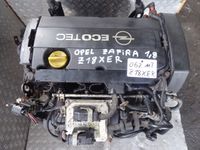 Motor Opel 1,8 Benzin Motorcode: Z18XER Baden-Württemberg - Rastatt Vorschau