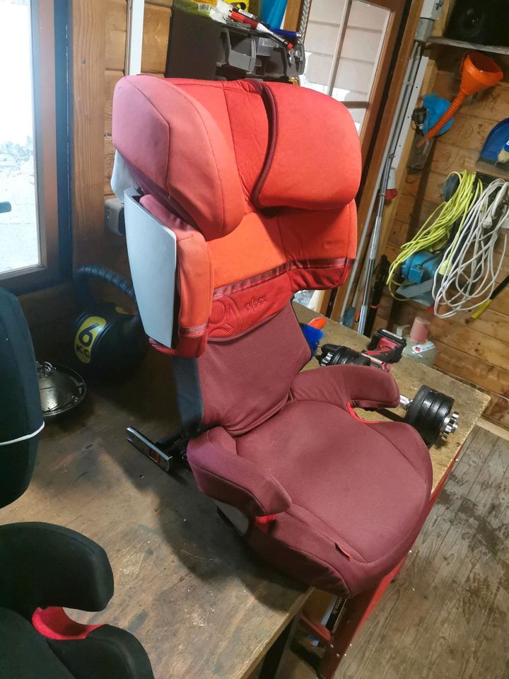 Cybex Solution X 16-36 kg in Haldenwang i. Allgäu