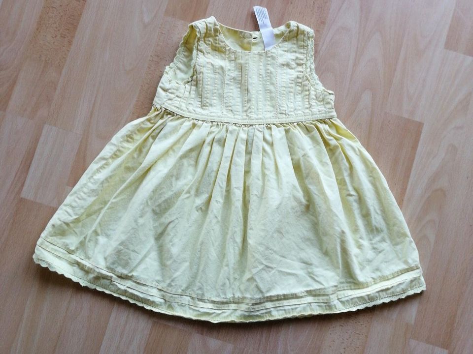 Sommerkleid, Kleid baby Club C&A Gr 92 in Oberteuringen