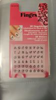 Nail Stickers 3D Nageldesign Art Nails Lace Accessory Blumen Nordrhein-Westfalen - Gelsenkirchen Vorschau