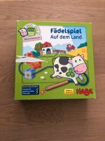 HABA Spiel Fädelspiel Auf dem Land Bauernhof vollständig Bayern - Gilching Vorschau
