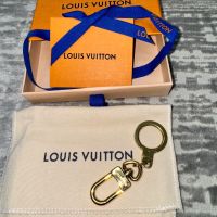Louis Vuitton Gold Metall Schlüsselring Nordrhein-Westfalen - Bottrop Vorschau