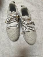 PUMA Sport Schuh Leder weiß 38.5 NEU Baden-Württemberg - Baden-Baden Vorschau