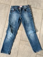 Vingino Jeans Gr 140 Nordrhein-Westfalen - Borken Vorschau