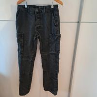 Cargo Jeans schwarz Gr 46 (S) Rheinland-Pfalz - Bad Neuenahr-Ahrweiler Vorschau