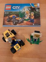 LEGO CITY 60156 Dschungel-Buggy Bayern - Neusäß Vorschau