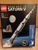 LEGO ® 92176 - NASA Apollo Saturn V Rakete Mondlandung  - NEU Berlin - Reinickendorf Vorschau