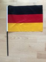 EM Deutschland Fahne für Auto und Hand mehrere / unbenutzt Bayern - Germering Vorschau