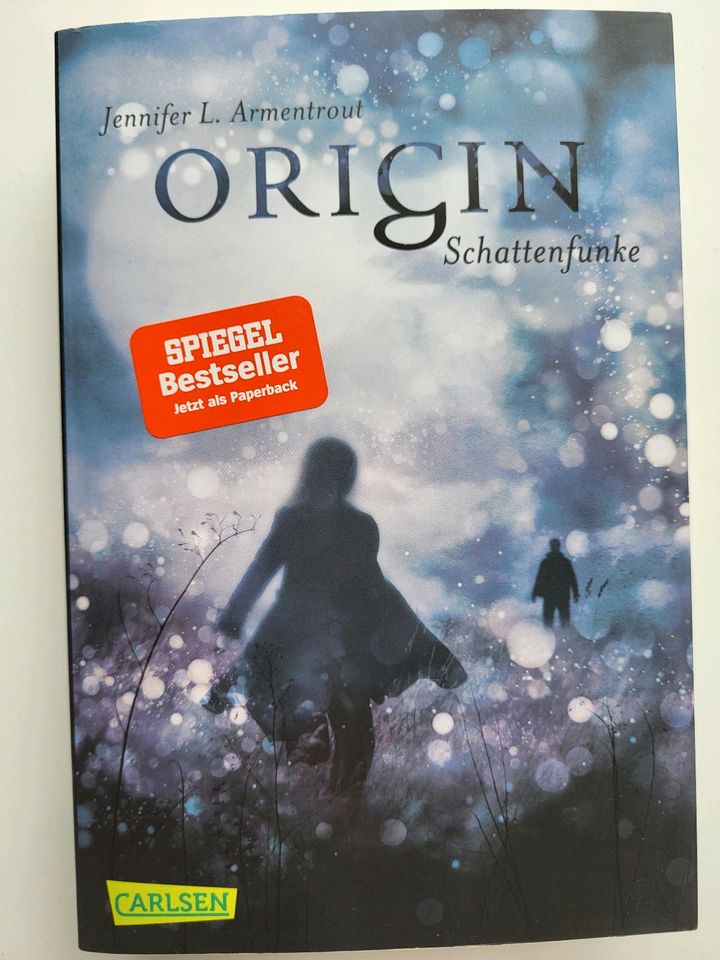 Origin - Schattenfunke - Obsidian 4 - Jennifer L. Armentrout in München