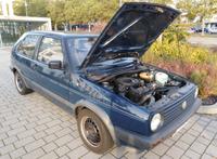 VW Golf II – Klassiker mit H-Kennzeichen – sehr geplegt! Rheinland-Pfalz - Kaiserslautern Vorschau
