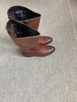 Damen Leder Stiefel Bremen-Mitte - Ostertor Vorschau