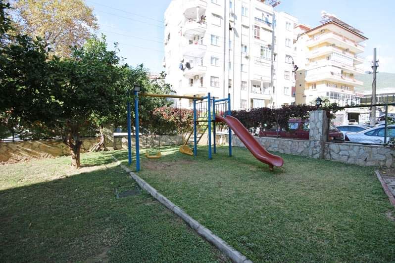 TÜRKEI - ALANYA 2+1 Wohnung mit Meerblick in Güllerpınarı in Kiel