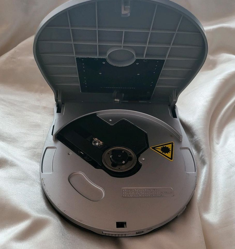 TCM Discman in Höhr-Grenzhausen