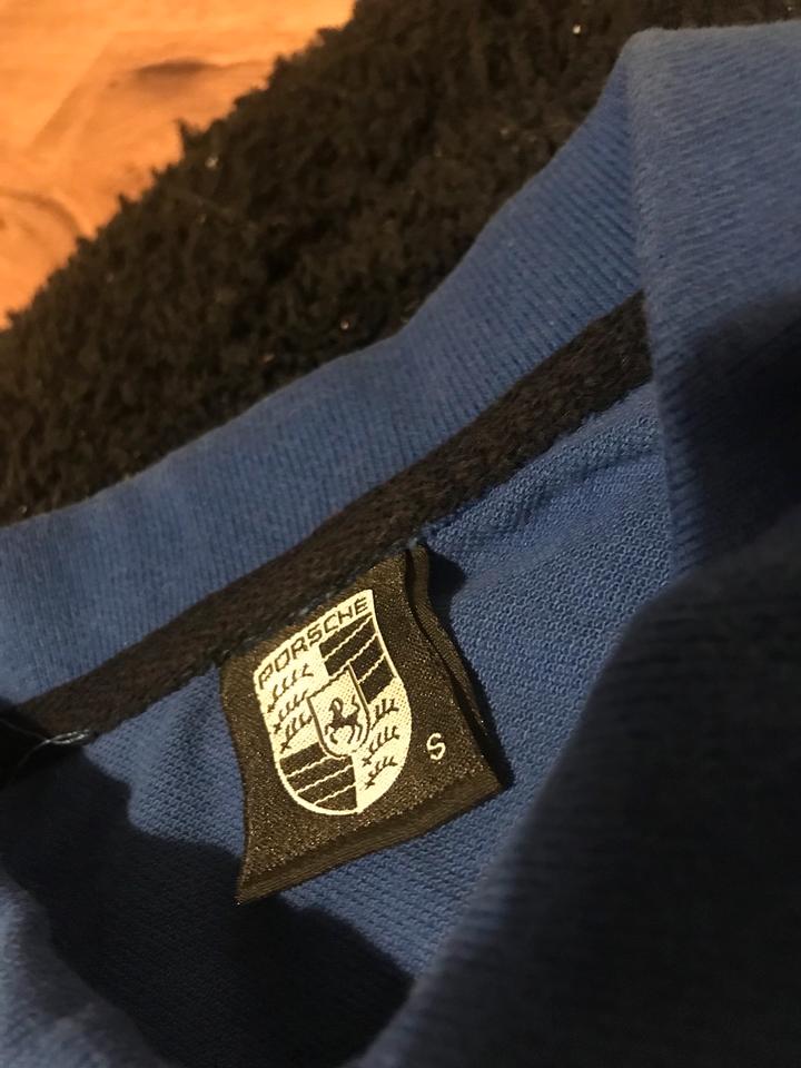 Vintage Porsche Polo Shirt |Ralph Lauren | 6pm|Peso| in Braunfels
