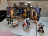 Playmobil Cowboy und Ritter Konvolut Bayern - Bad Birnbach Vorschau