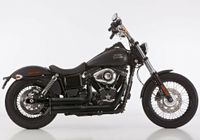 Falcon Double Groove - schwarz - Harley Davidson Dyna - EG-BE Kreis Ostholstein - Süsel Vorschau