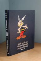 Asterix Gesamtausgabe 11 - Uderzo Skizzen, Asterix und Maestria, Nürnberg (Mittelfr) - Aussenstadt-Sued Vorschau