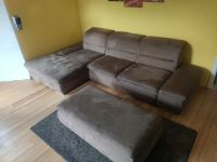 Couch Sofa Liv In Saragossa Braun Schlafcouch Rheinland-Pfalz - Kasel Vorschau