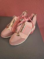 Sneaker Gr 36 rose/rosegold Thüringen - Schlotheim Vorschau