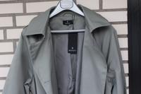**MONARI**Trenchcoat 46 NEU Mantel doppelreihig Glitzer m.Etikett Niedersachsen - Meppen Vorschau