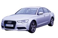 Audi A6 C7 4G 10-18 FRONTPAKET Motorhaube Stoßstange Kotflügel Bayern - Augsburg Vorschau