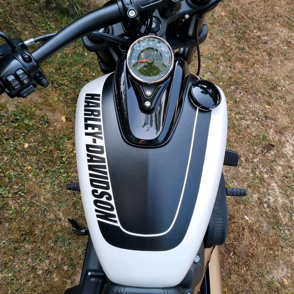 Harley Davidson Fat Bob 114 in Trier