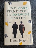 Und Marx stand still in Darwins Garten  Ilona Jerger Baden-Württemberg - Bollschweil Vorschau