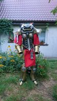 Battle Sister Warhammer Cosplay Kostüm 40k Space Marine Bayern - Kirchdorf a. Inn Vorschau