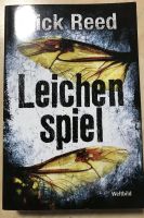 Buch von Rick Reed „Leichenspiel“ Bayern - Oerlenbach Vorschau