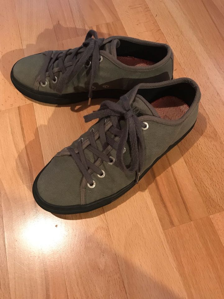 Langbrett Skateschuh Sneaker bio grau 37 in Röthenbach (Allgäu)