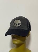 Harley Davidson Skull Basecap Mecklenburg-Vorpommern - Penkun Vorschau