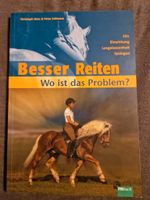 Christoph Hess "Besser reiten" Buch Sachsen-Anhalt - Beendorf Vorschau