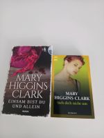 2 Stück Mary Higgins Clark Bücher Bayern - Wildflecken Vorschau
