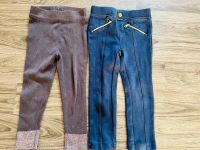 Jeggings Leggings 92/98 Set Sachsen-Anhalt - Dessau-Roßlau Vorschau