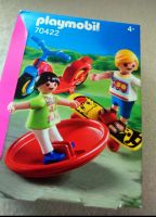 Playmobil 70422 zwei Mädchen Kinder mit Spielgeräten Bayern - Traunstein Vorschau
