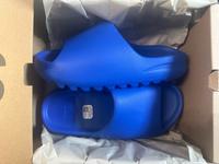Adidas Yeezy Slides Azure Gr.42 Nordrhein-Westfalen - Haan Vorschau