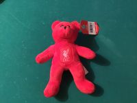 Fußballverein Team Bär massiv Mini Plüschtier Liverpool FC Bayern - Rottendorf Unterfr Vorschau