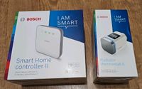 Bosch Smart Home Controller 2 + Radiator Thermostat 2 NEU Nordrhein-Westfalen - Gladbeck Vorschau