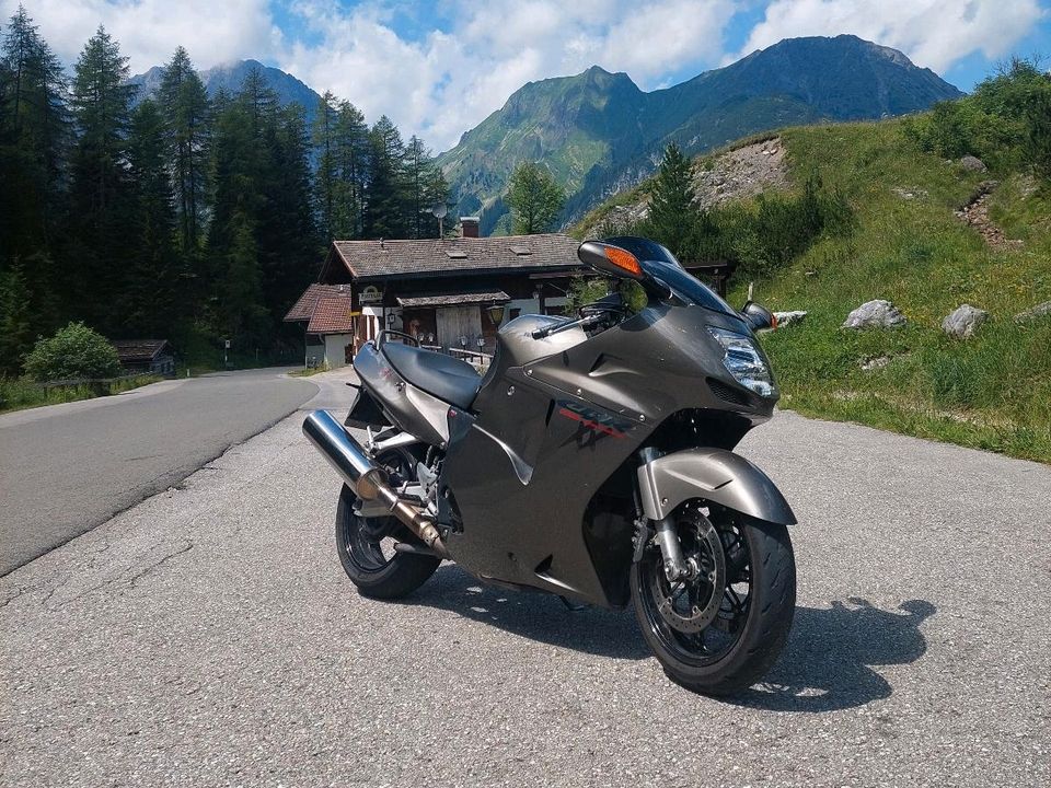 Honda CBR 1100XX Letzte Preissenkung!! in Sandberg