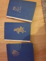 3 Bände der Gebrüder Grimm Kinder und Hausmärchen 1954 Brandenburg - Hohen Neuendorf Vorschau